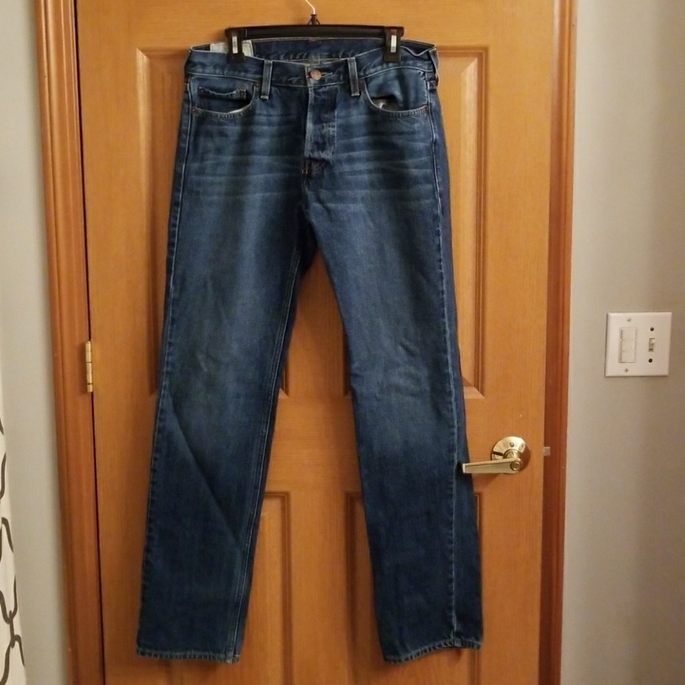 Men's Hollister jeans